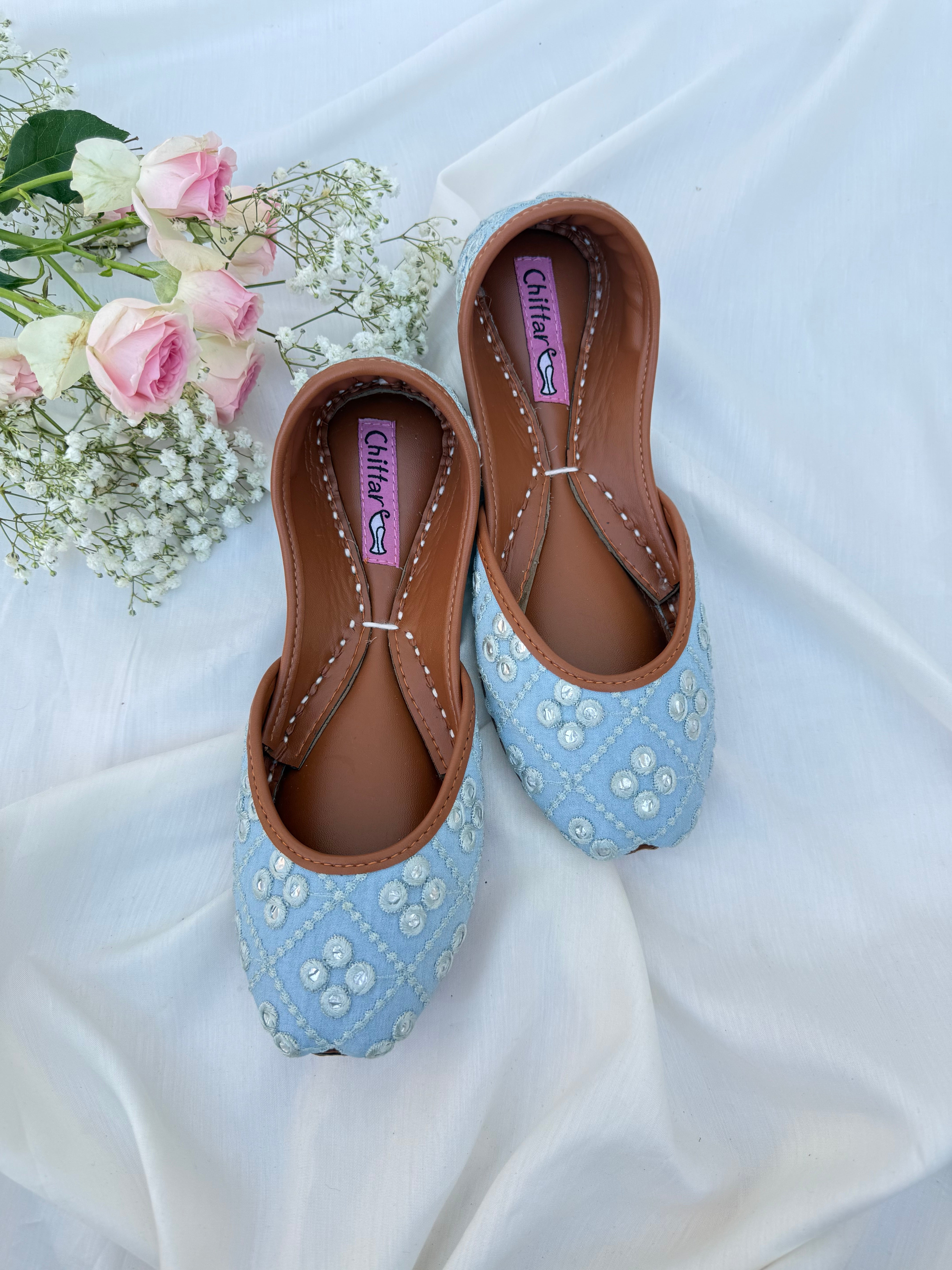 Inara - Blue