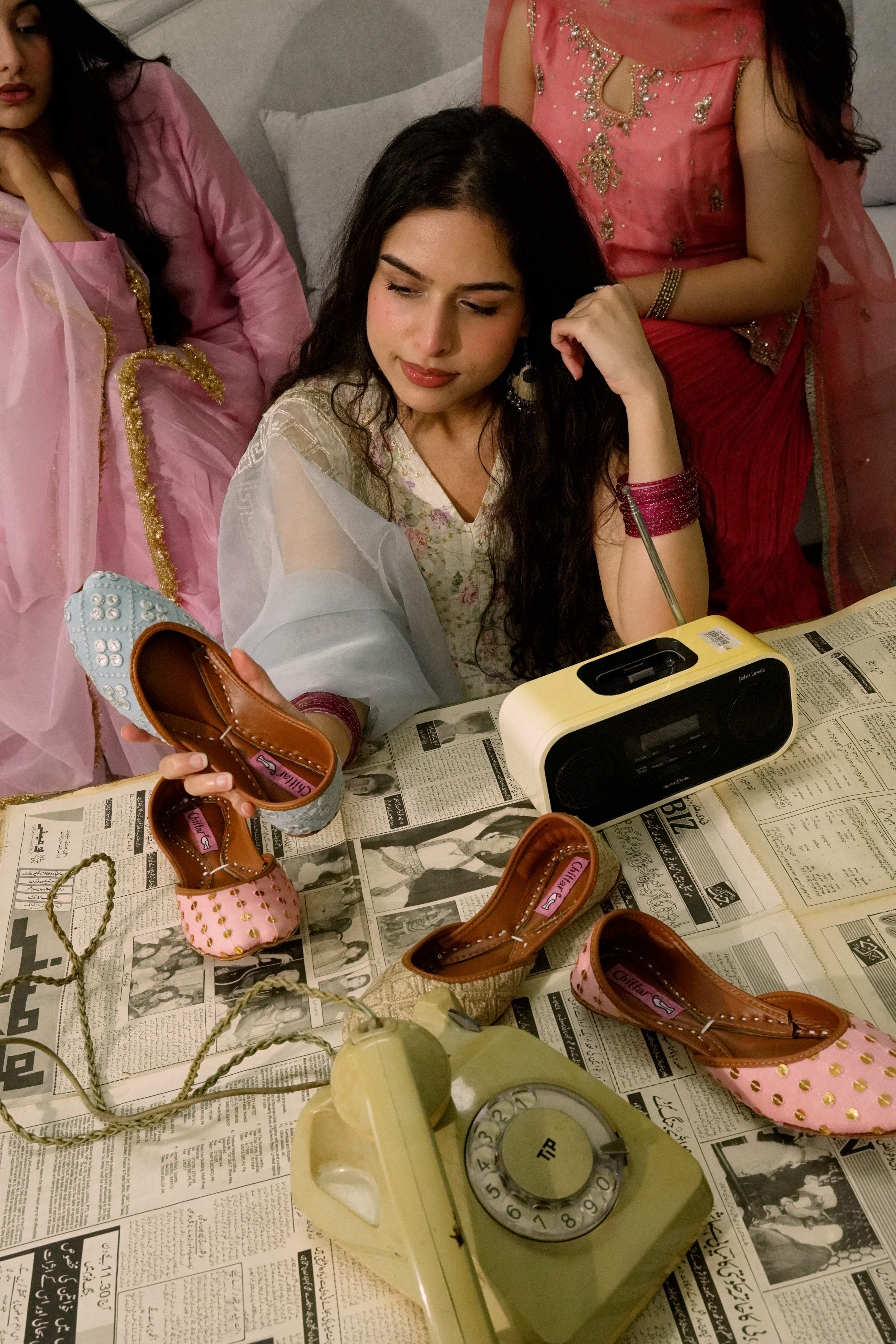 Gulabo - Pink