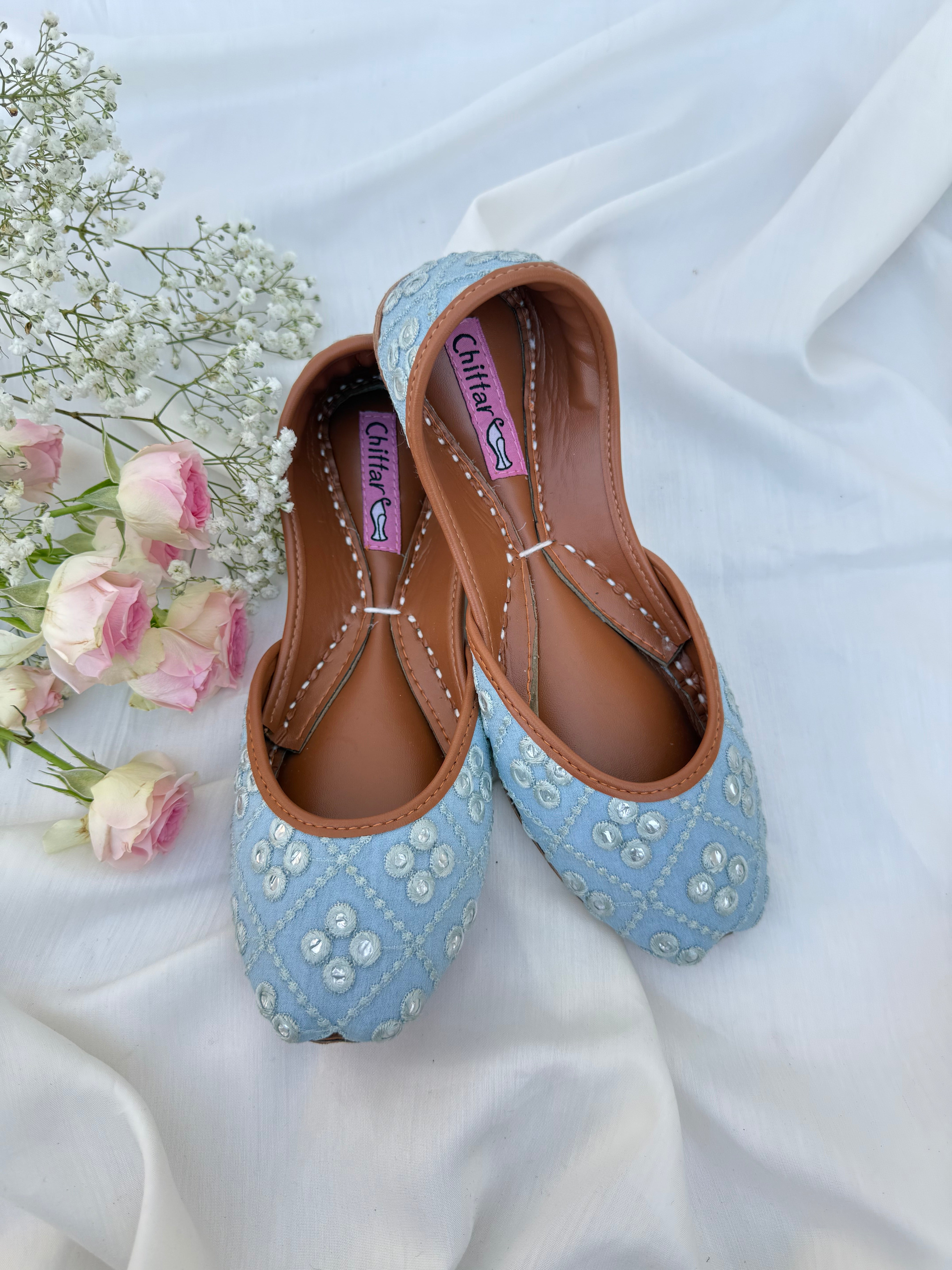 Inara - Blue